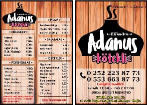 Adanus Kötekli