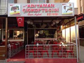 Adıyaman Çiğköfte