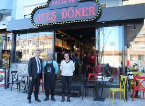 Ateş Döner