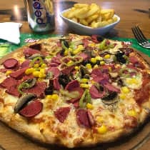Bona Pizza & Waffle Corner
