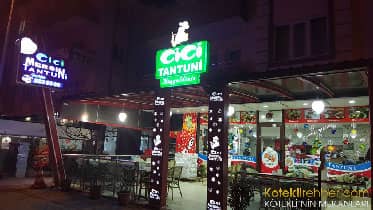Cici Mersin Tantuni
