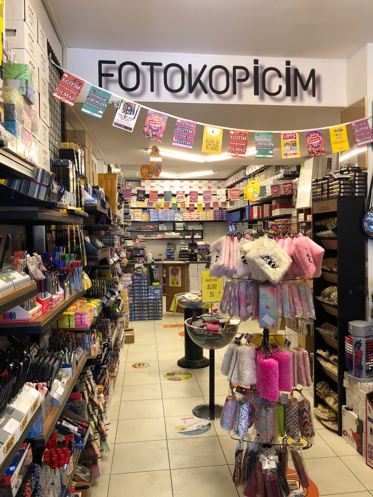 FOTOKOPİCİM KIRTASİYE