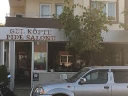 Gül Köfte Pide Salonu
