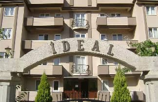 İdeal Kız Apart Kötekli