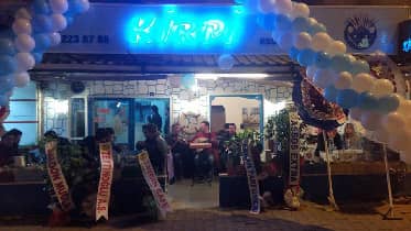 Kirpi Rakı Balık Evi