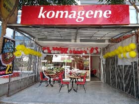 KOMAGENE Kötekli