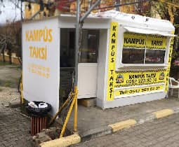 Kötekli Kampüs Taksi
