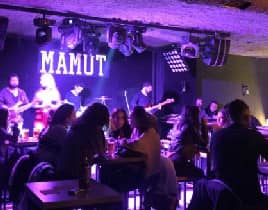 Mamut Kötekli