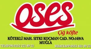 Oses Çiğ Köfte