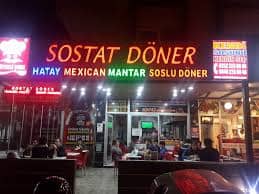 Sostat Döner