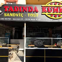 Tadında Sandviç Kötekli